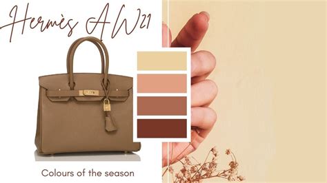 hermes vetton color|hermes color palette.